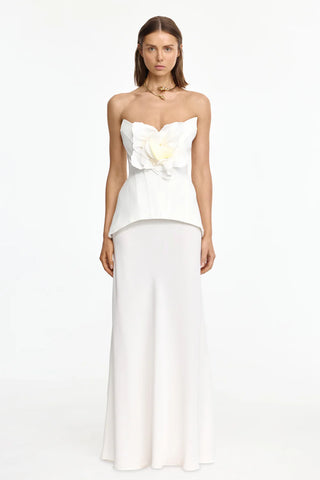 Acler Bankson Maxi Dress