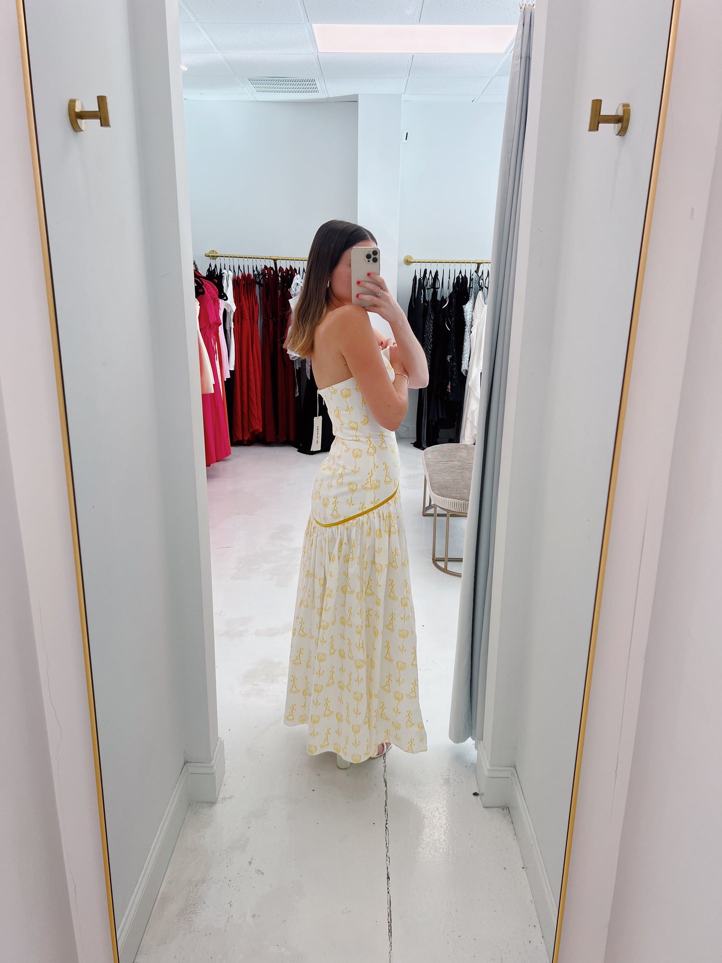 De Loreta Sirena Dress