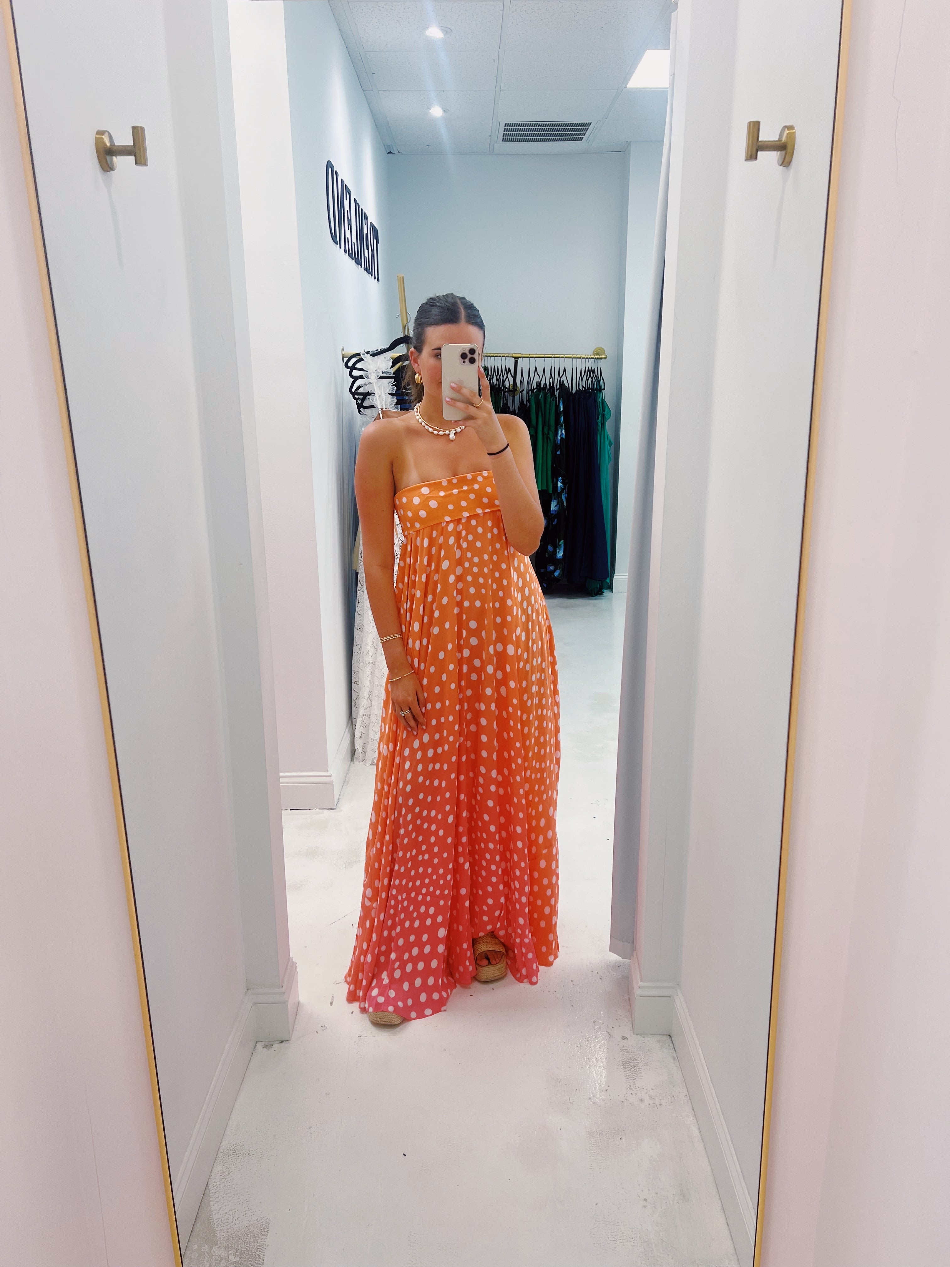 Rococo Sand Blaire Maxi Dress – TrenLend