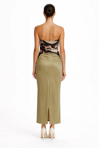 Acler Bowers Maxi Dress