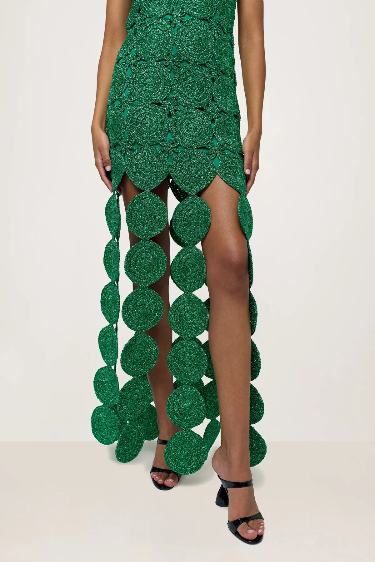 simon miller beep beep dress green SIMONMILLER Beep Beep Dress