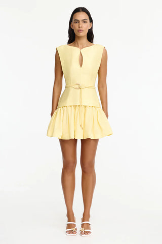 Acler Remly Mini Dress