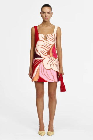 Acler Llewellyn Mini Dress