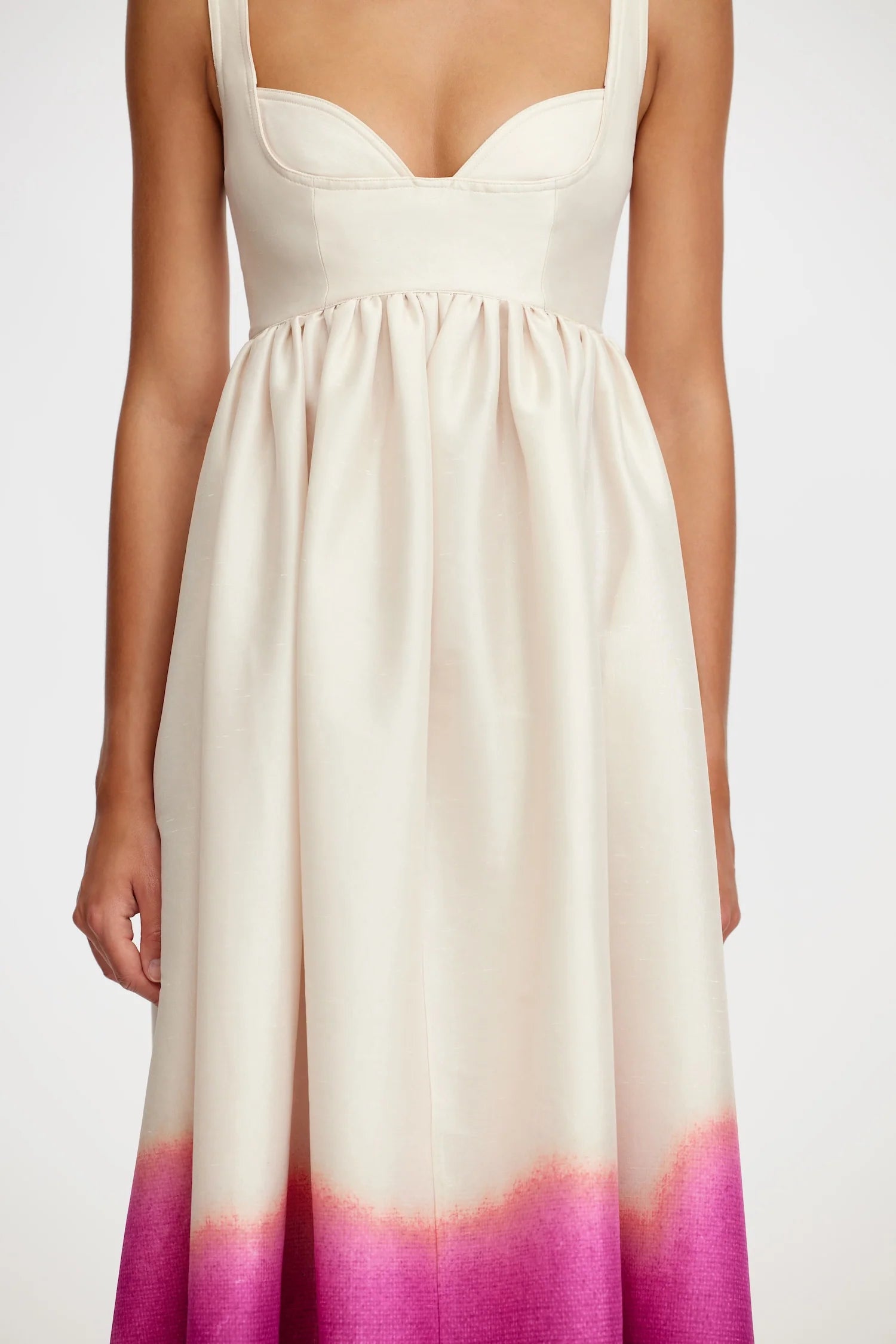 acler redin maxi dress REDIN MAXI DRESS