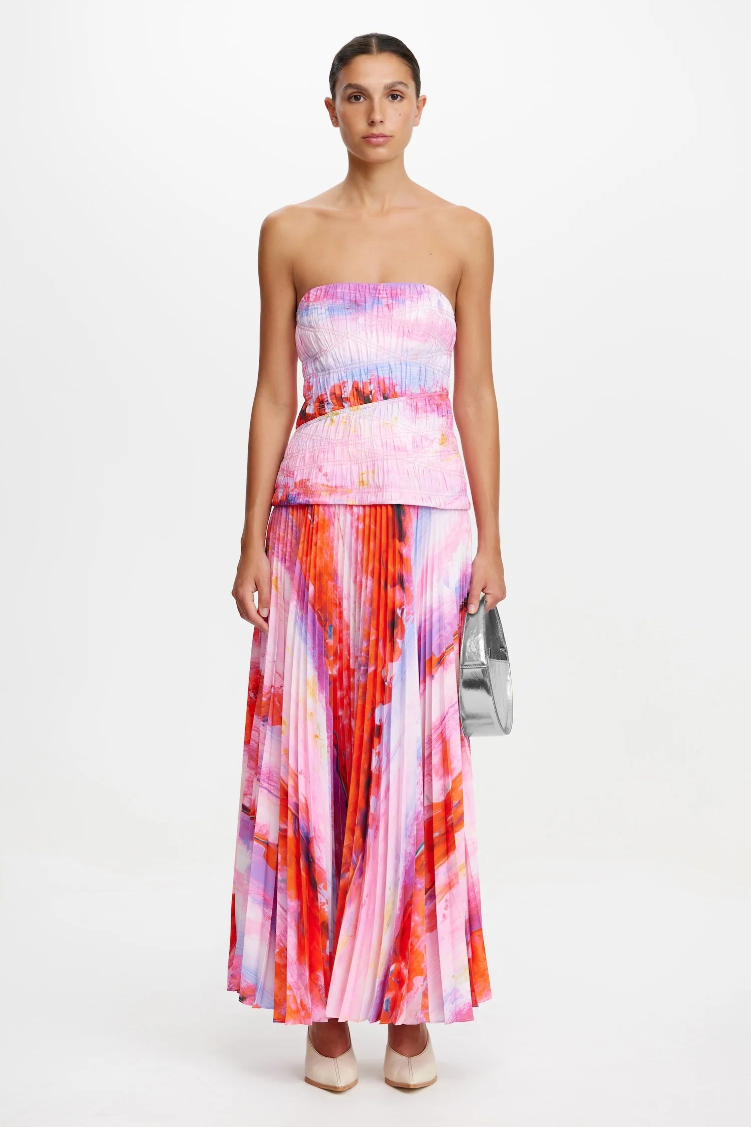 acler rockland midi dress Acler