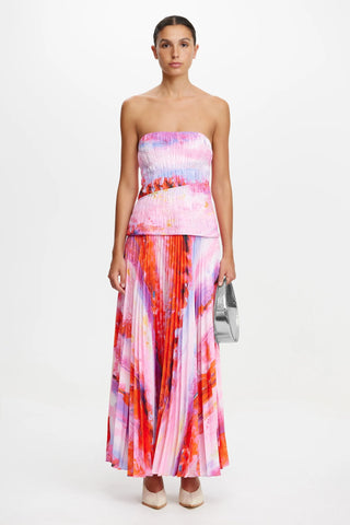 Acler Rockland Midi Dress