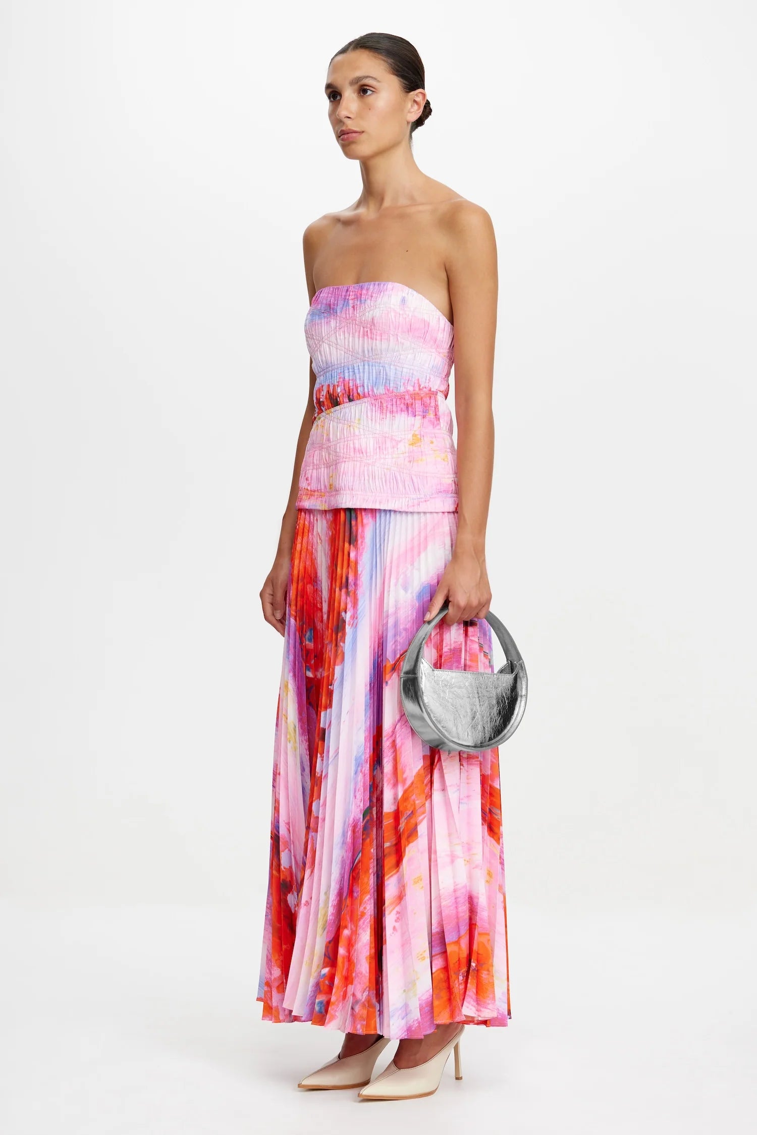 Acler Rockland Midi Dress – TrenLend