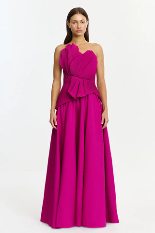 Acler Sageston Gown