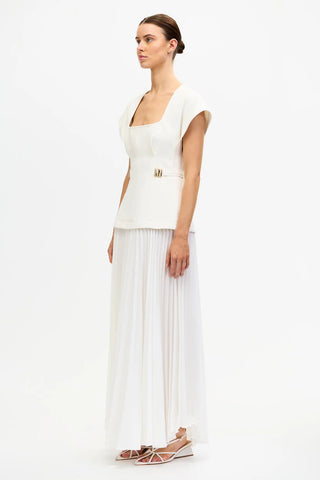 Acler Bollow Maxi Dress