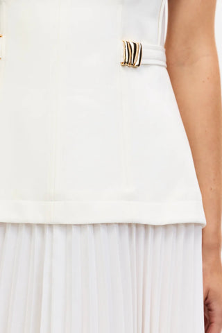 Acler Bollow Maxi Dress