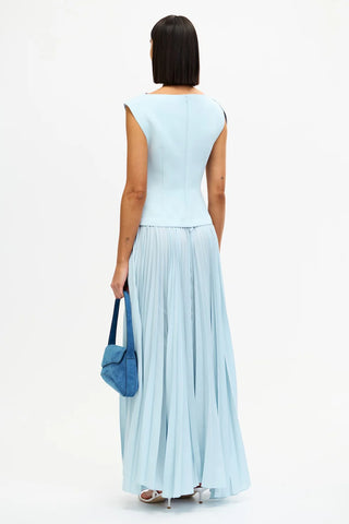 Acler Cornmore Midi Dress