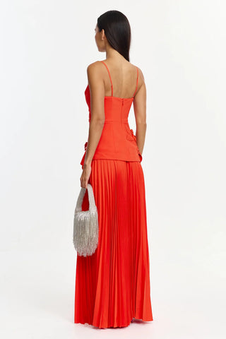Acler Avision Maxi Dress
