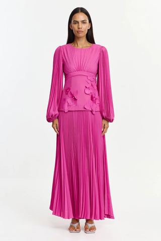 Acler Orissa Maxi Dress
