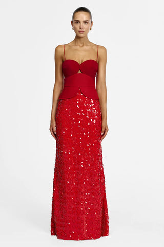 Acler Pryde Maxi Dress