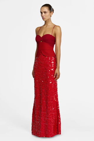 Acler Pryde Maxi Dress