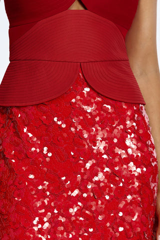 Acler Pryde Maxi Dress