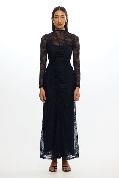 Significant Other Nida Long Sleeve Maxi Dress – TrenLend