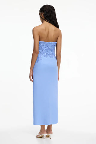Significant Other Idette Strapless Dress