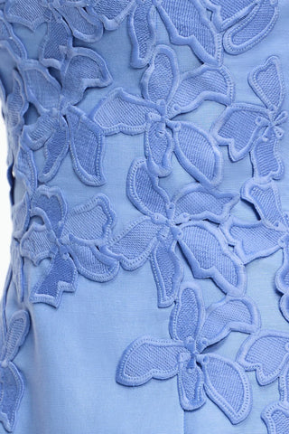Significant Other Idette Strapless Dress
