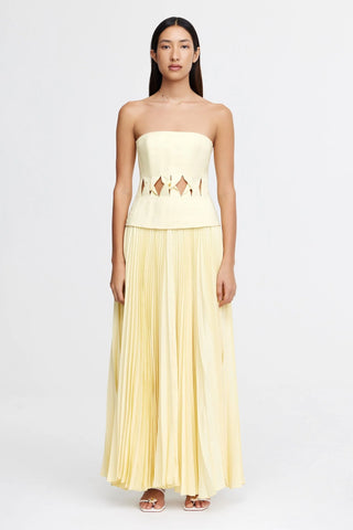 Acler Newbewick Maxi Dress – TrenLend