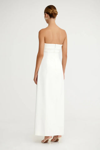 Significant Other Reine Dress in White