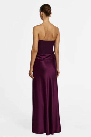 Acler Lamette Maxi Dress