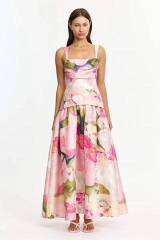 Acler Reeve Maxi Dress