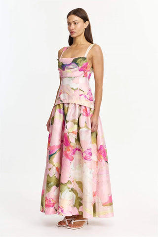 Acler Reeve Maxi Dress