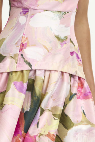 Acler Reeve Maxi Dress