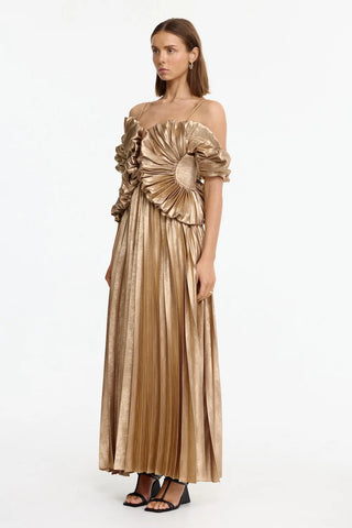Acler Hillsome Maxi Dress