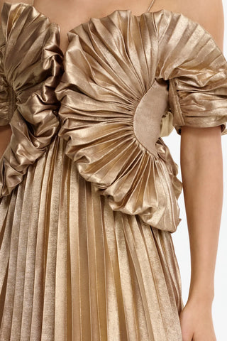 Acler Hillsome Maxi Dress