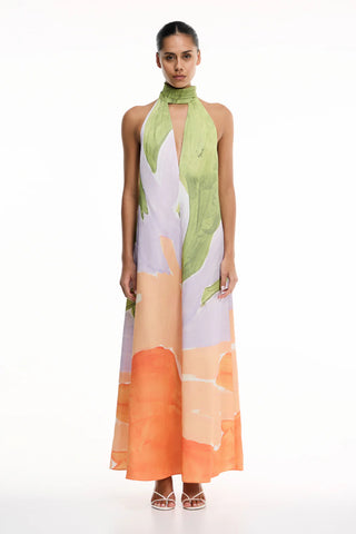Significant Other Malina Maxi Dress