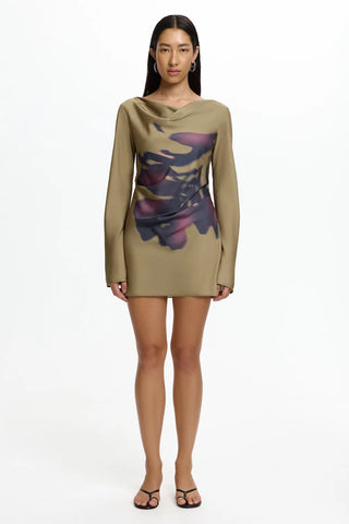 Significant Other Tily Long Sleeve Mini