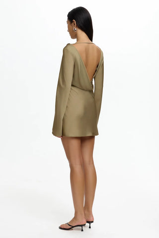 Significant Other Tily Long Sleeve Mini