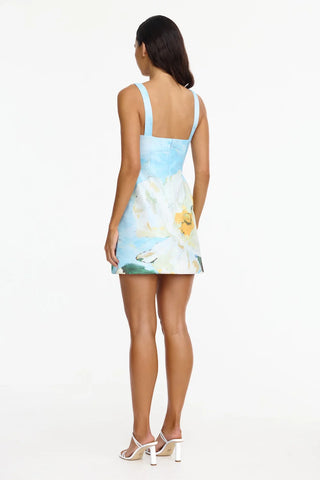 Acler Newcatton Mini Dress