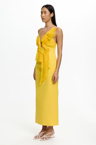 Acler Ellicombe Midi Dress