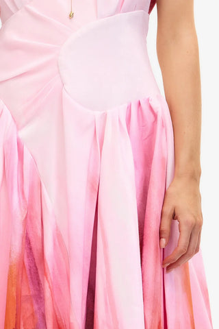 Acler Innoxhill Maxi Dress in Mimosa