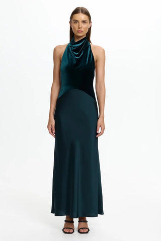 Significant Other Aeryn High Neck Dress