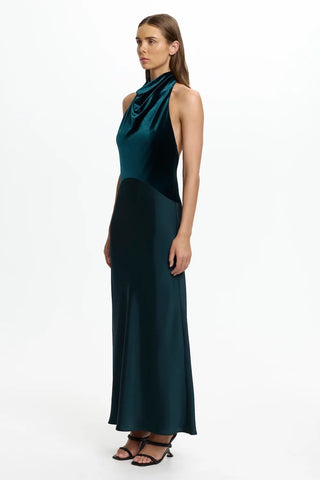 Significant Other Aeryn High Neck Dress