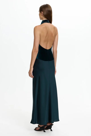 Significant Other Aeryn High Neck Dress