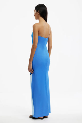 Significant Other Mora Strapless Dress