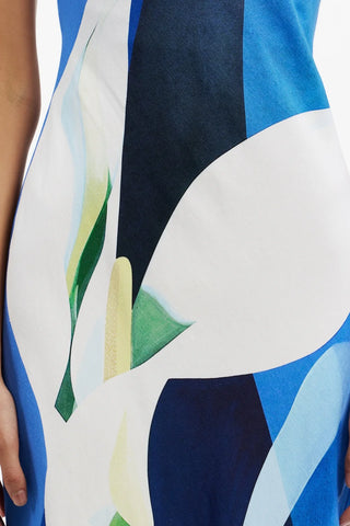 Significant Other Mora Strapless Dress