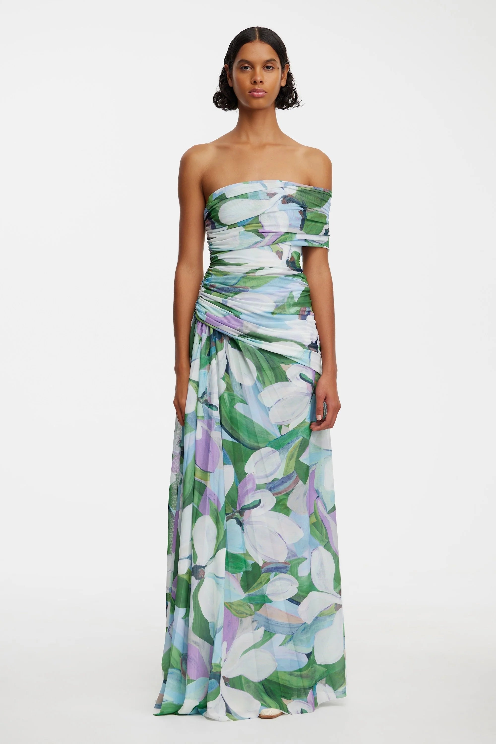 Acler Richdore Maxi Dress – TrenLend