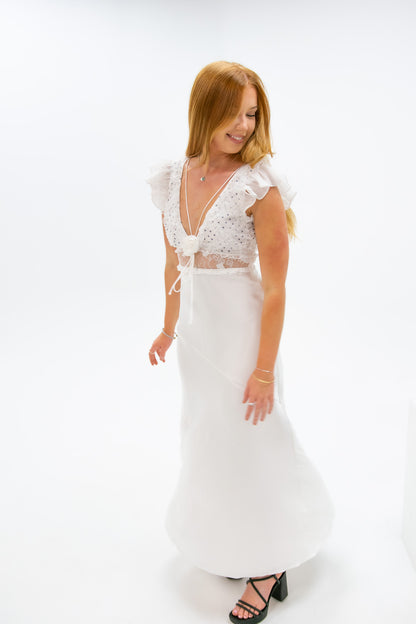 For Love and Lemons Carmen Maxi