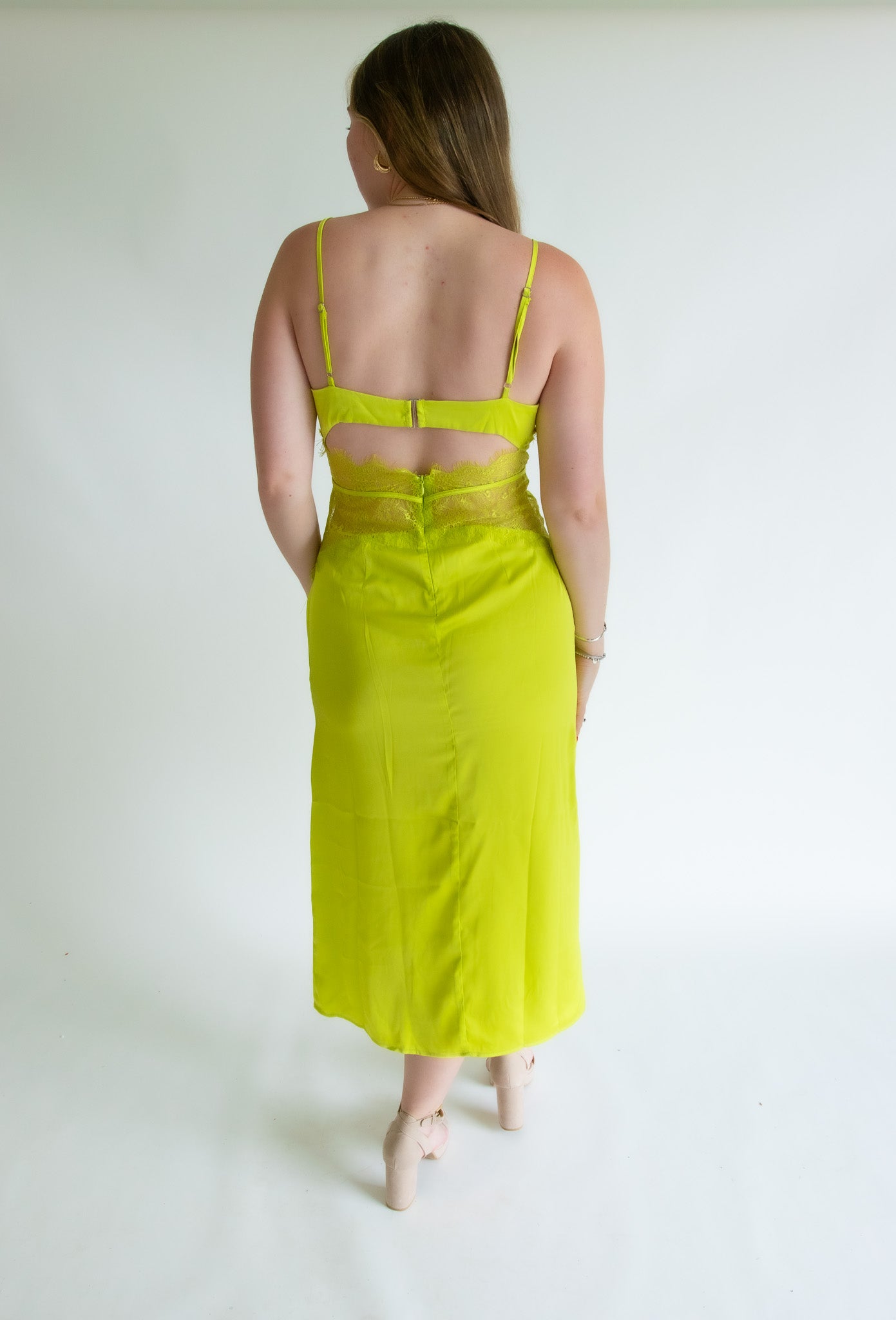 Kristie Maxi Dress