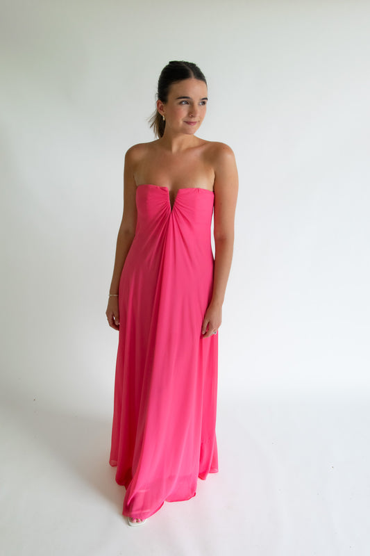 Cairo Maxi in Pink
