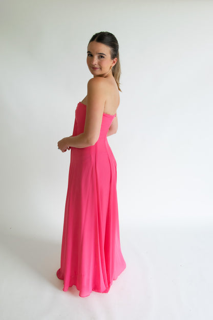 Cairo Maxi in Pink