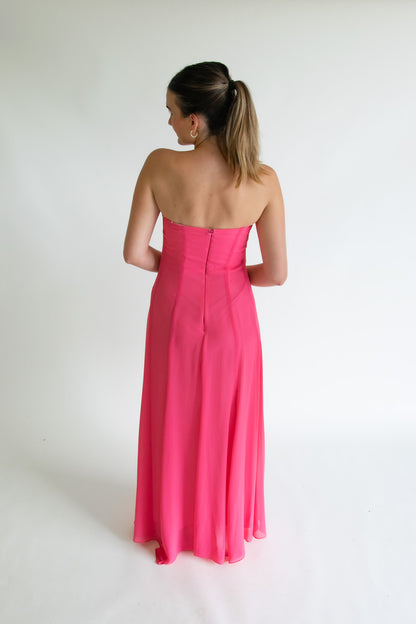 Cairo Maxi in Pink