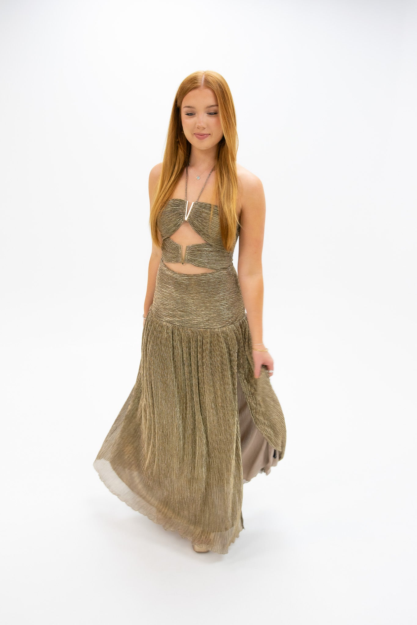 Line & Dot Jordie Maxi TrenLend Line & Dot Jordie Maxi TrenLend