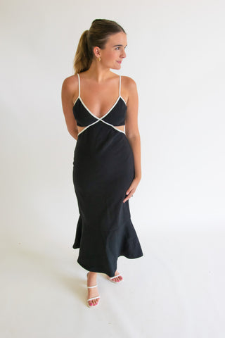 Likely Adabell Dress in Black